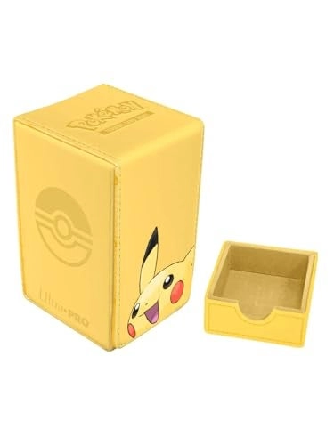 Pikachu Alcove Flip - 100 cards
