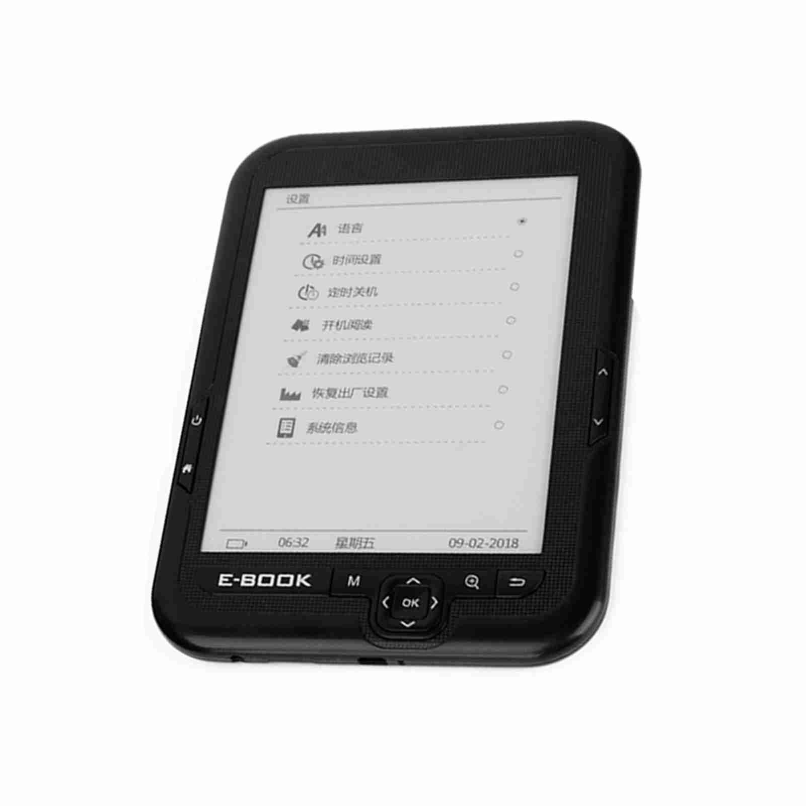 SIXRUN eo0bhtarqm - 6-inch 8GB