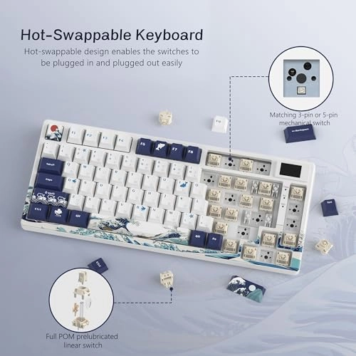 S-K80 - Standard Wired