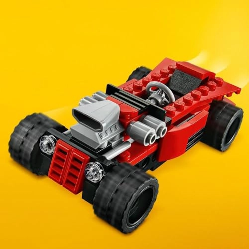 Creator 3in1 Sports Car (31100)