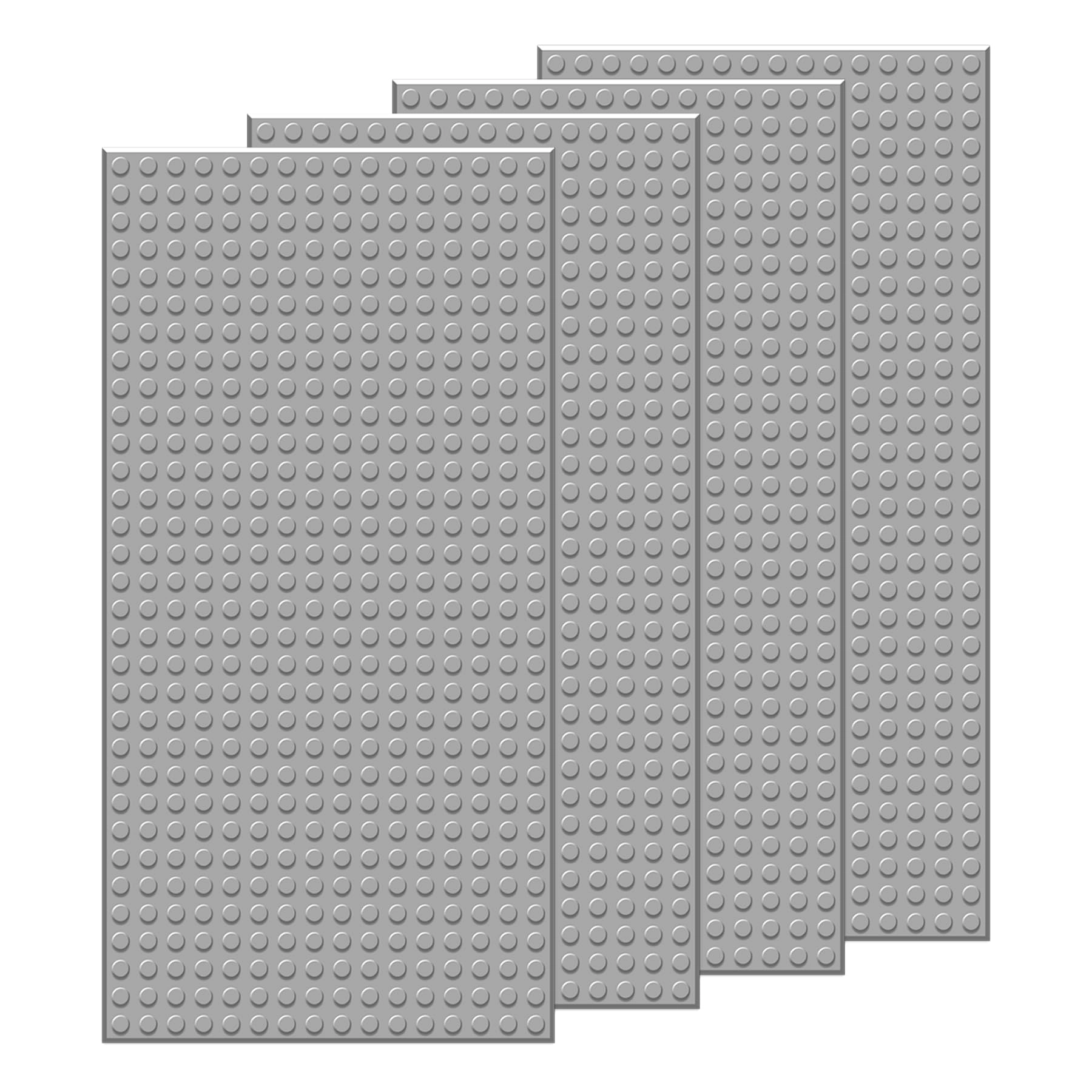 Building Baseplates - 4 pcs