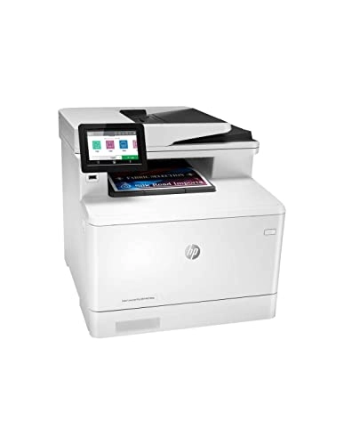 Color LaserJet Pro MFP M479fdn - Laser Colour