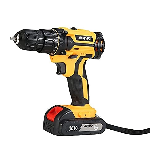 Cordless Screwdriver - 20V Brushless Motor