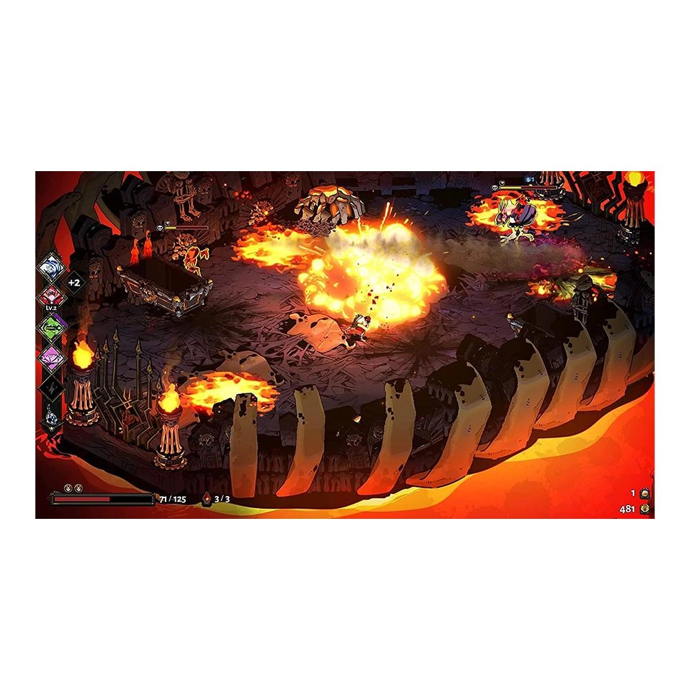 Hades - Sony PlayStation 4 Games