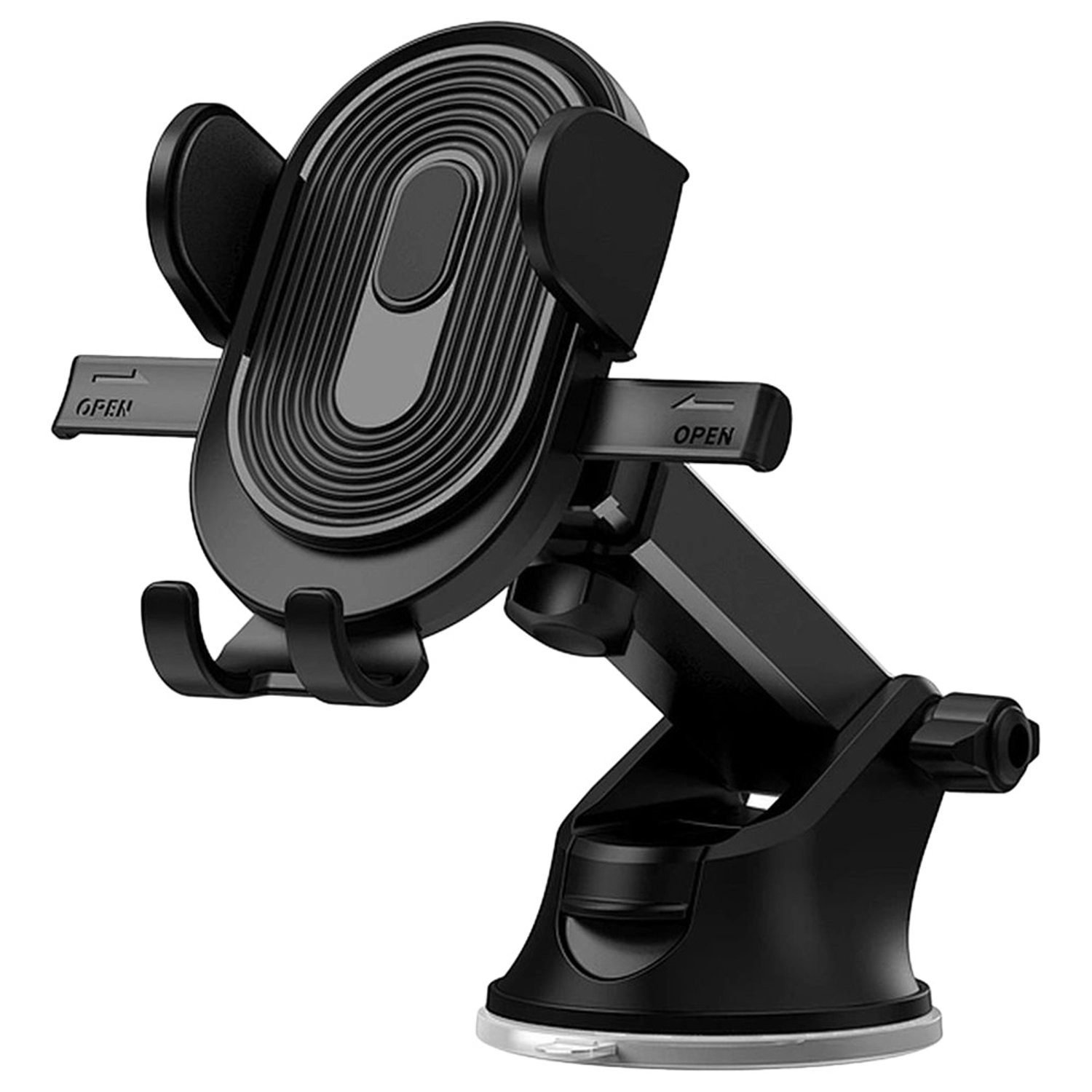 WIWU Mini Car Holder - 360 Degree Rotation Smartphone Mount