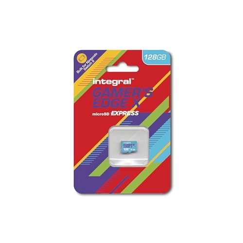 Gamer's Edge X - 128GB