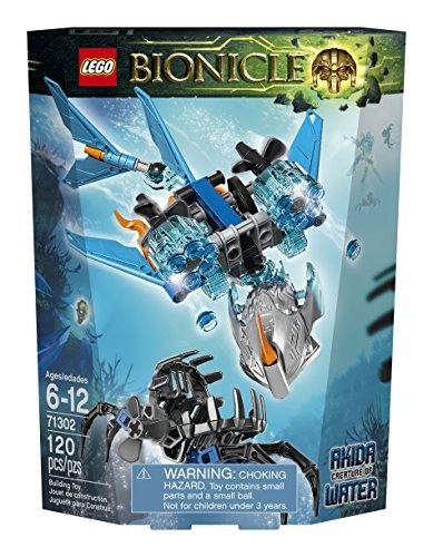 Bionicle Akida