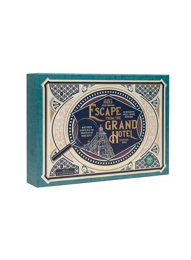 Escape from The Grand Hotel - Multiplayer English