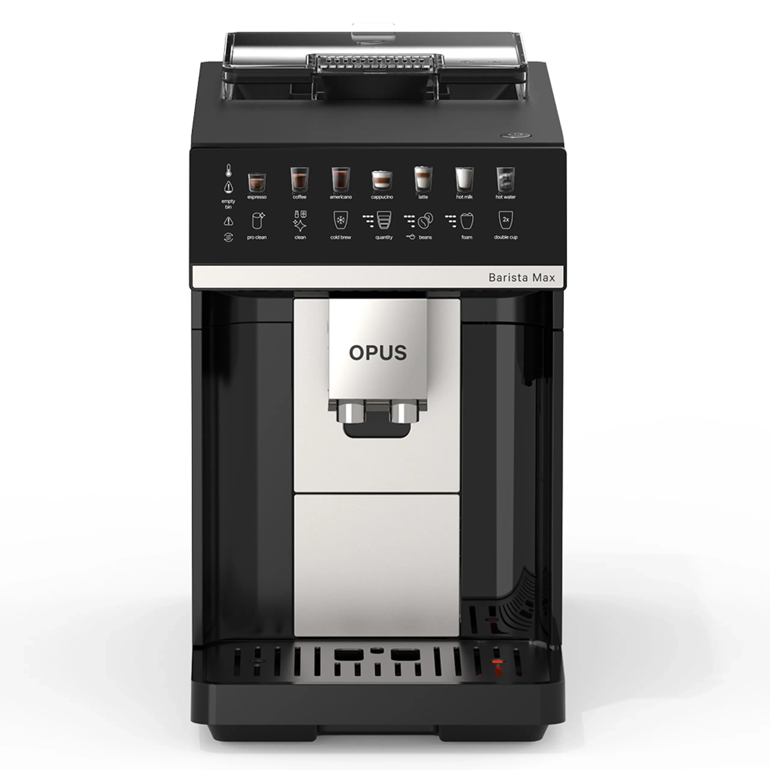 Opus FACM330 - Bean-to-Cup Cold Brew Self-Cleaning