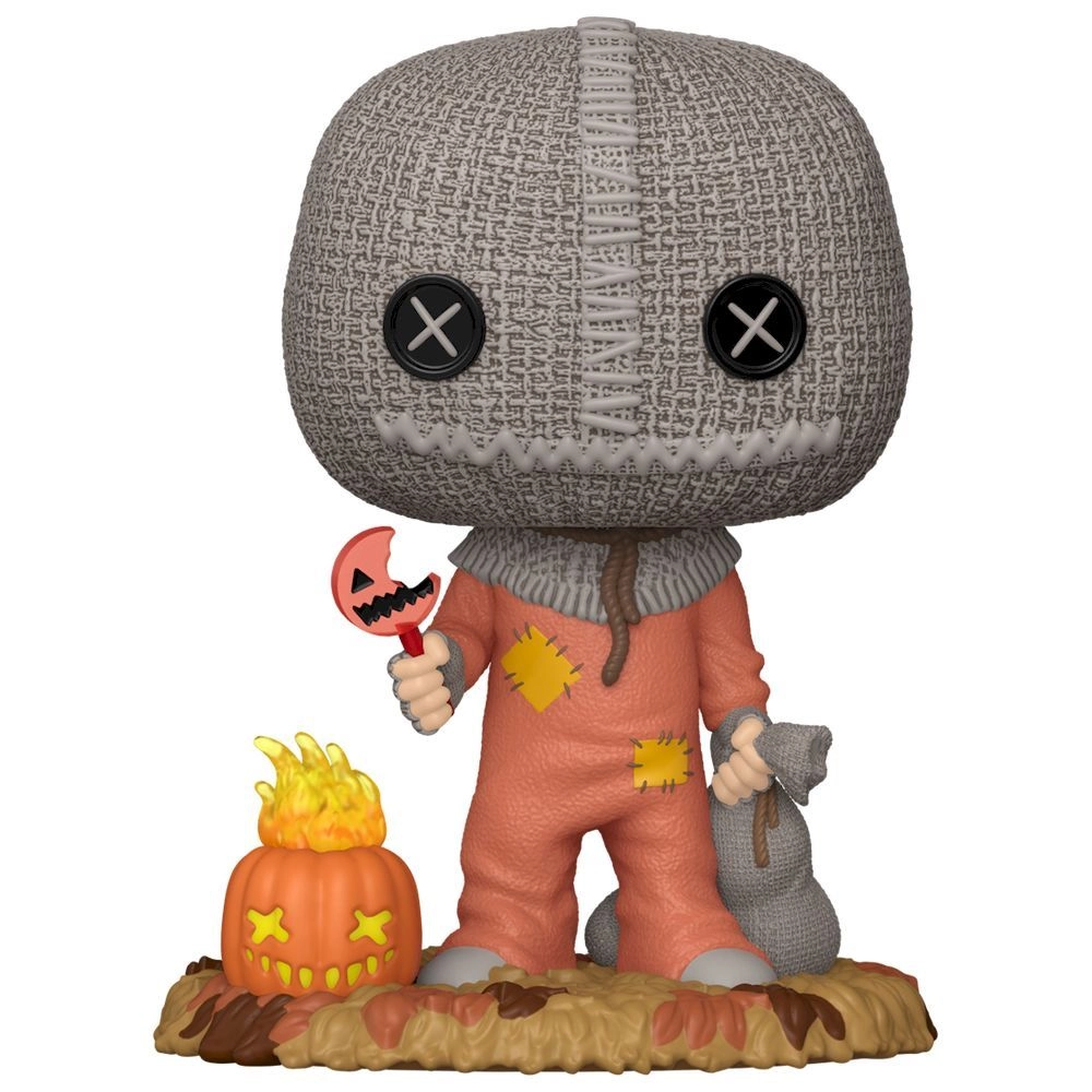 FUNKO TOYS Sam - Movies Horror S11 (9.9 cm) (FU88359)