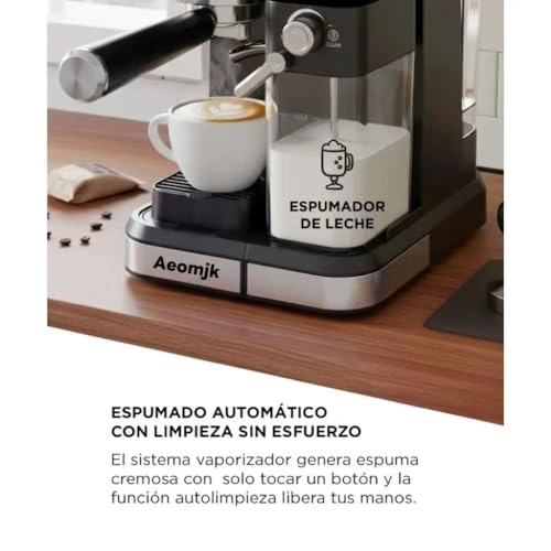 WTR-3010 - Milk Frother Semi-Automatic