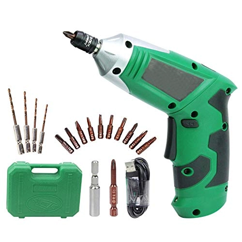 Cordless Mini Electric Screwdriver