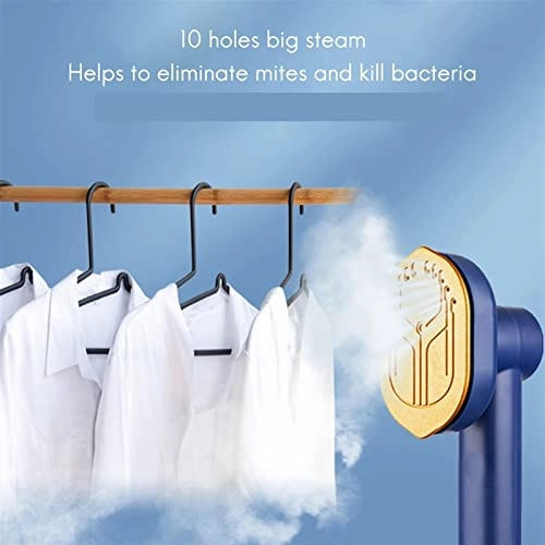 Portable Travel Steamer - 1000W 110mL Foldable