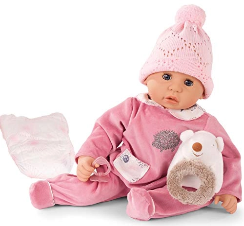 Cookie Baby Doll - 48 cm Blue Sleeping Eyes Ages 5+