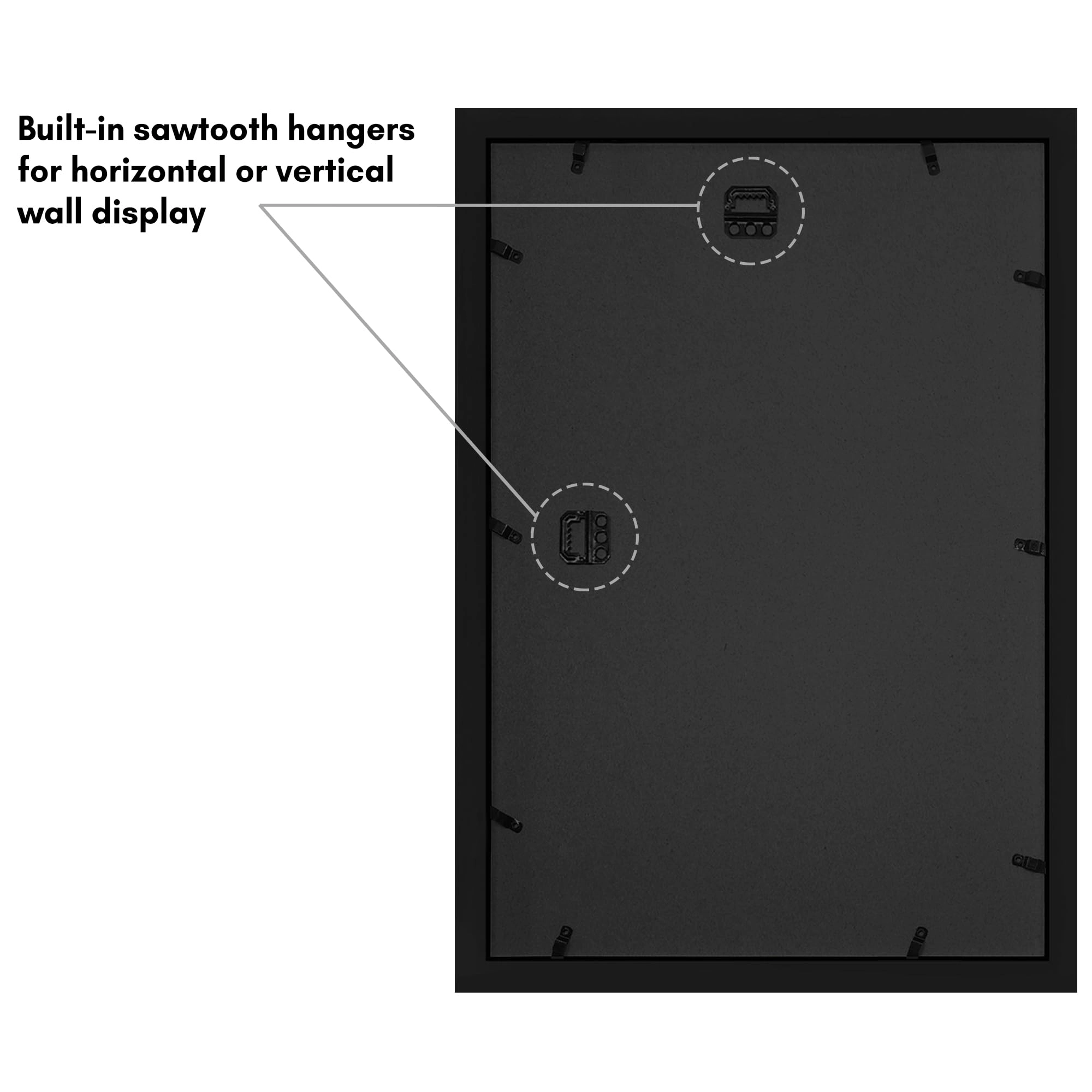 8x10 Picture Frame - 1