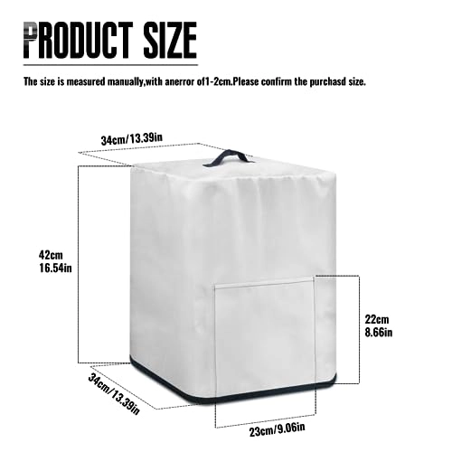 Air fryer cover - Polyester 1 air fryer cover