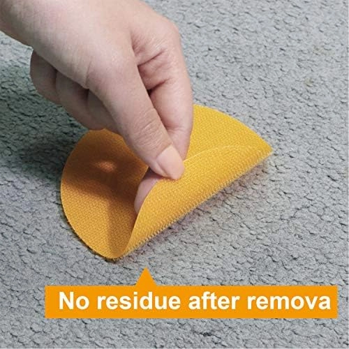 Carpet Spots Markers - 4 Inch 72 Pack