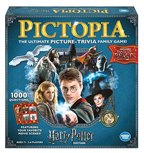 Harry Potter Puzzle (22491)