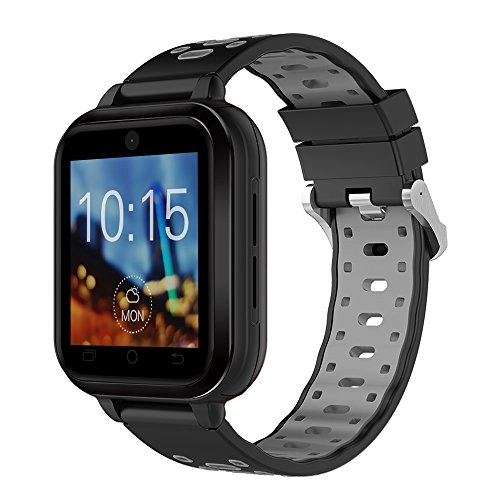 SportsSmartWatch 51mm Stainless Steel LTE GPS