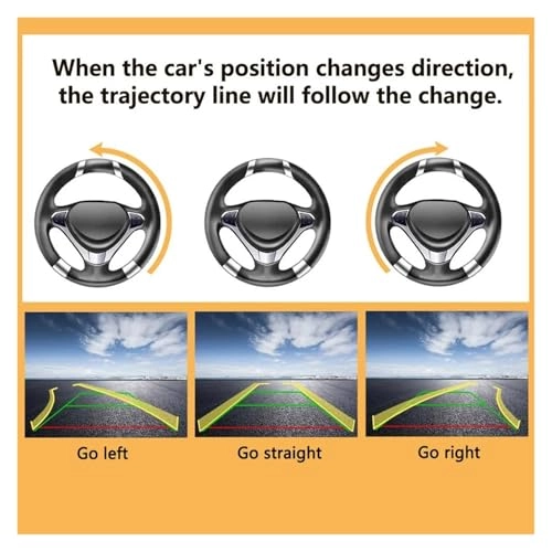 GAF-LS8008 - Top Starlight Night Vision Wire AHD 1080P or 720P