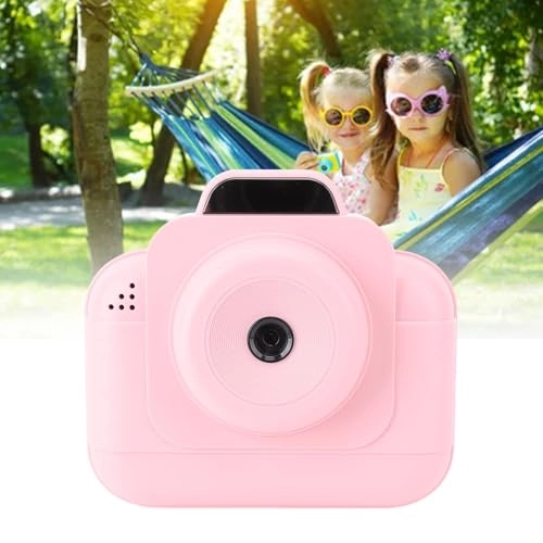 Instant Print Camera