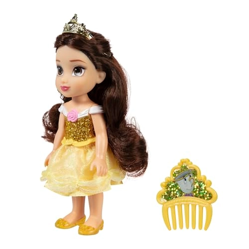 Princess Petite Dolls - Glittered