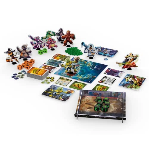 King of Tokyo: Monster Box Bundle