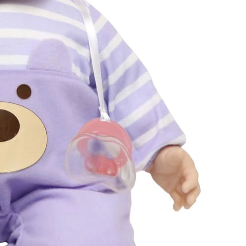 Lots to Cuddle Babies - 20 inches Vinyl Asian Ages 2+