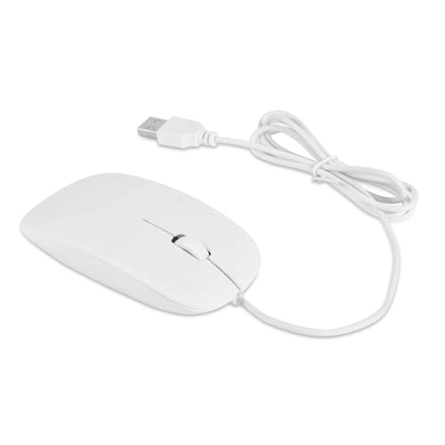 Keyboard and Mouse Combo - Wired