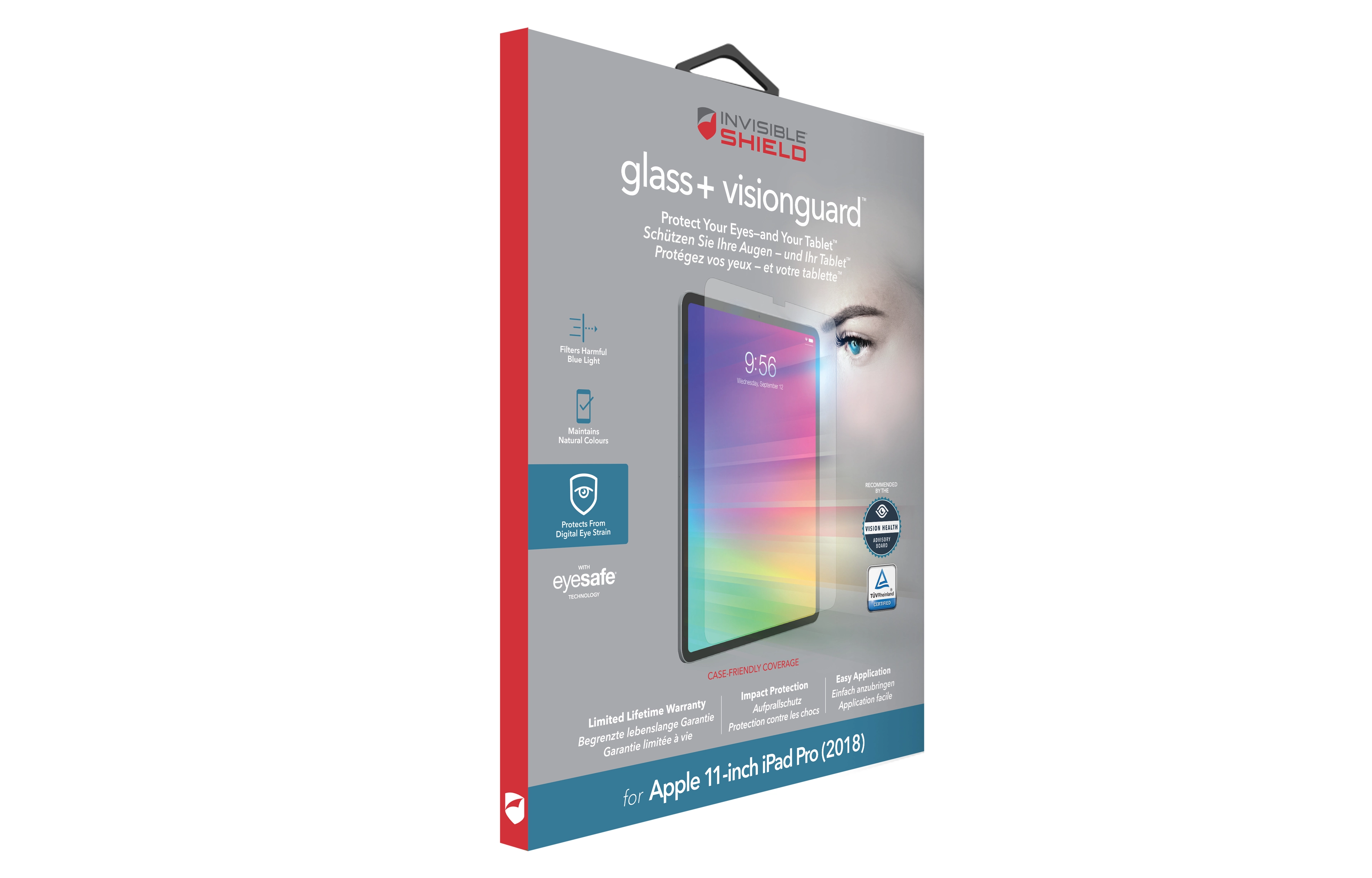 Scratch Protection Screen Protector for iPad Pro 11