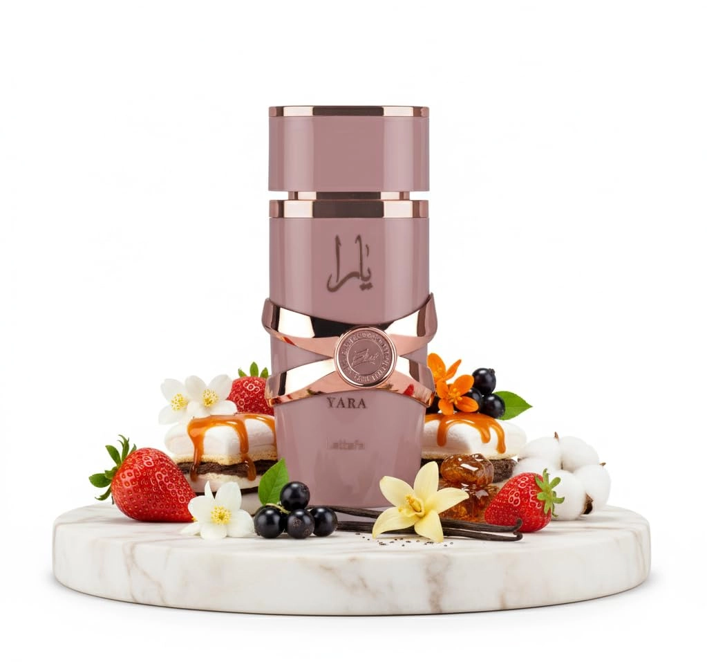 Yara Elixir Eau de Parfum 100 ml