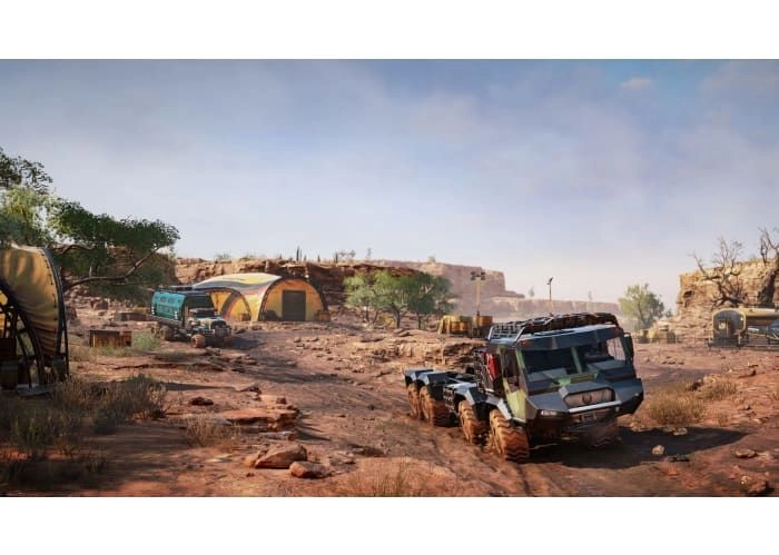 Expeditions: A MudRunner Day One Edition - PlayStation 4