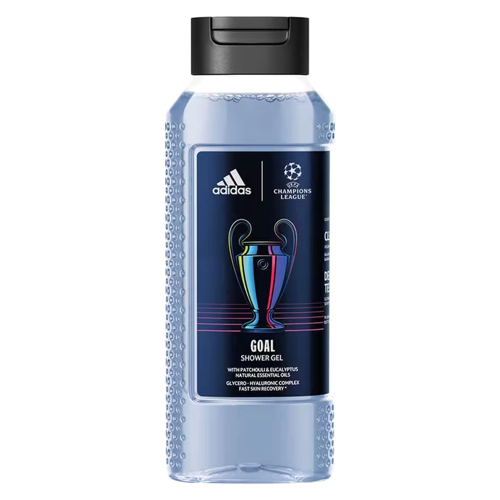 UEFA Champions League Pro Player Eau De Toilette + UEFA Champions League Pro Player Deodorant Body Spray + UEFA Champions League Pro Player 3-in-1 Shower Gel - Eau de Toilette 3 Pieces