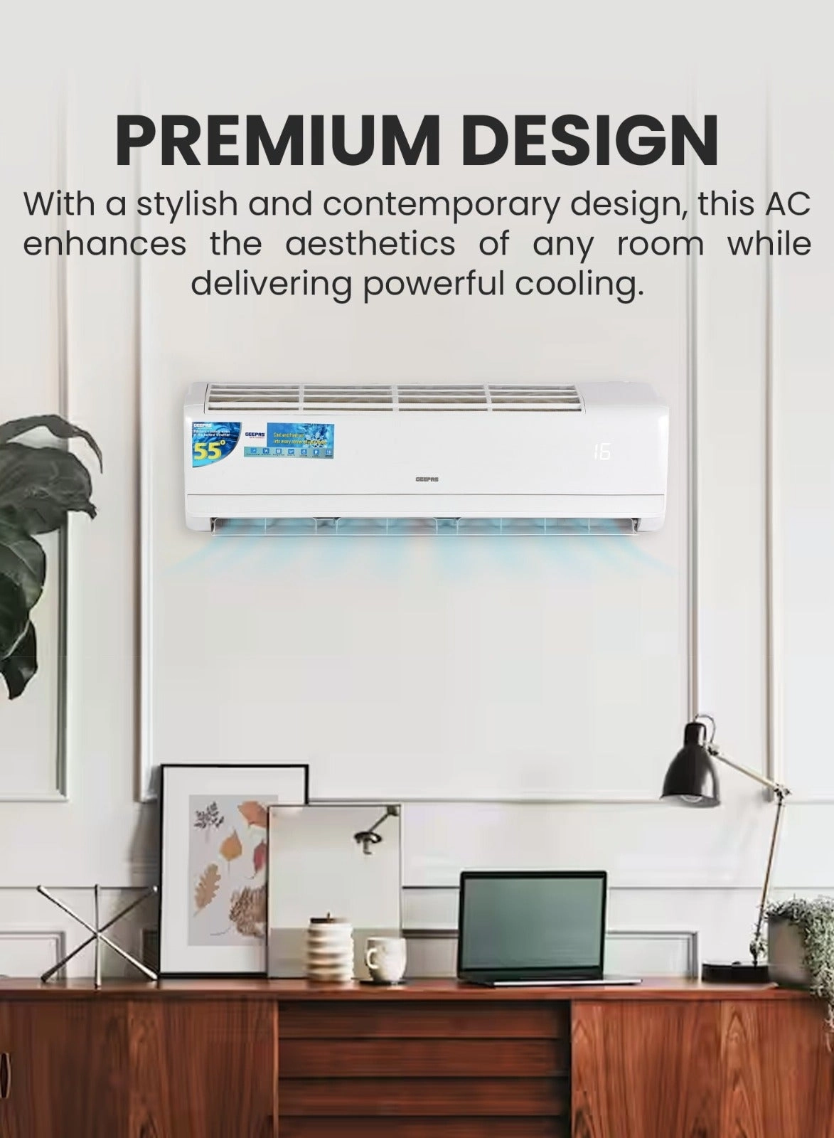 1.5 Ton Split Air Conditioner