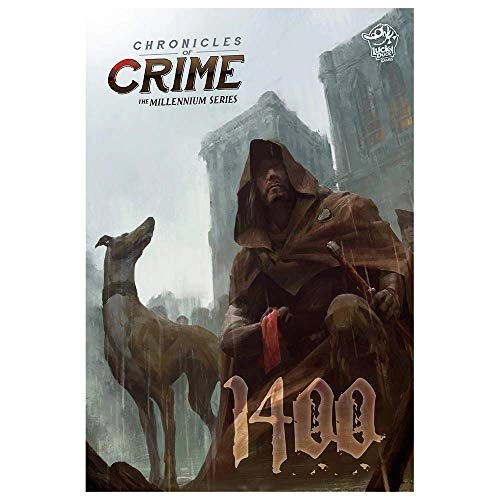 Chronicles of Crime Millennium 1400 - Cooperative Game
