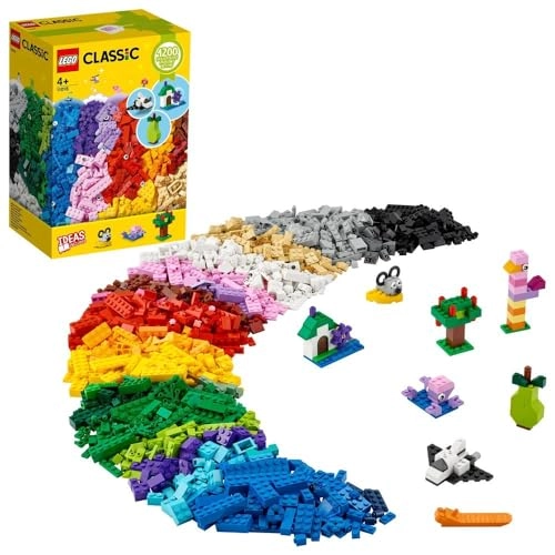Classic Creative Brick Box (11016)