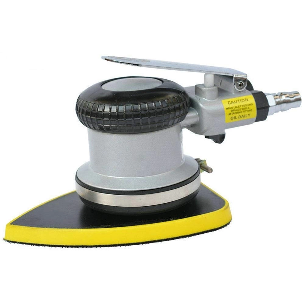 KLAJHJD Polishing Sanding Machine - Finger-Type Pad Non-Vacuum 3.0 mm