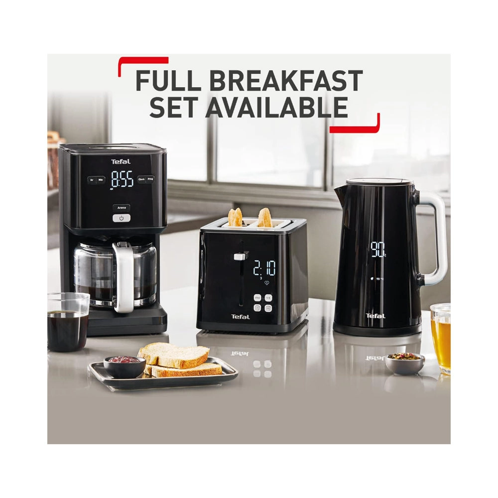 SmartN'Light Digital Toaster - 2 slice(s)