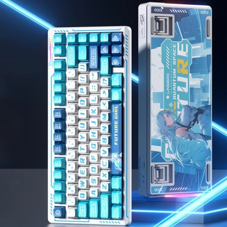 K87 Pro - Wired/Wireless