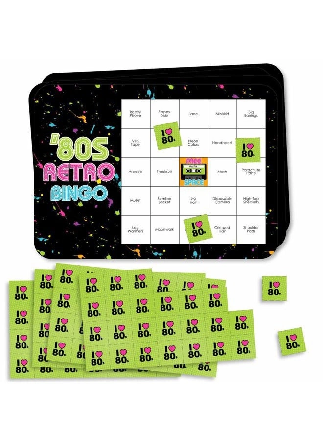 Big Dot of Happiness 80's Retro - 18