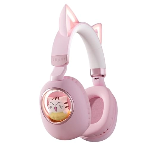 Cat Ear Kids Bluetooth Headphones Wireless Headphone