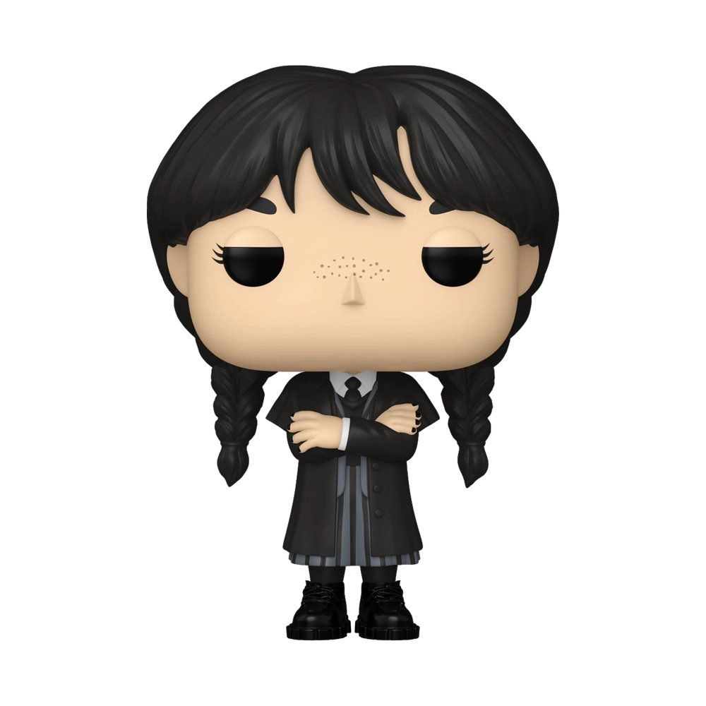 Wednesday Addams - Pop! Tv (9.4 cm) (FU86679)