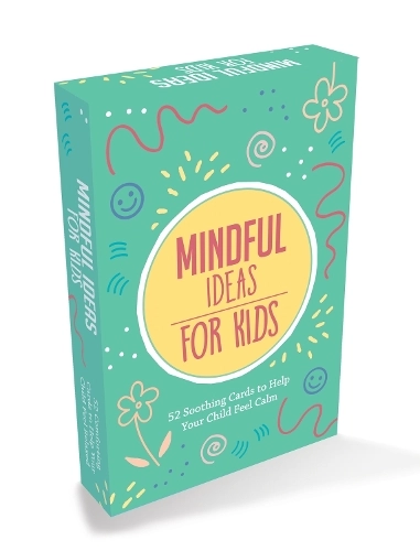 Summersdale Publishers Mindful Ideas For Kids - 52 pieces