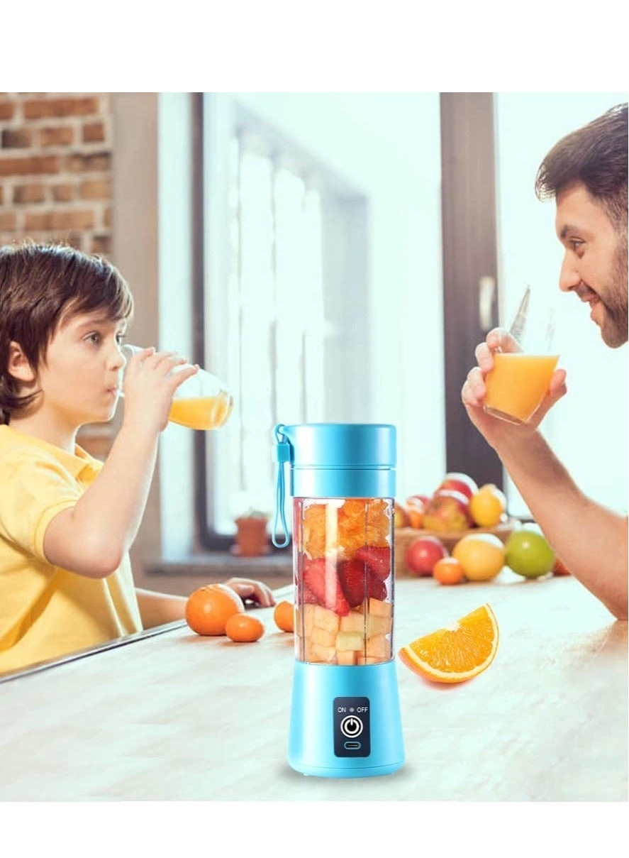 SHO23521 - USB Rechargeable Six Blades