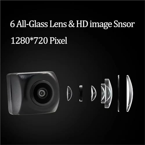 D170 AHD - Night vision Universal Connector 720P