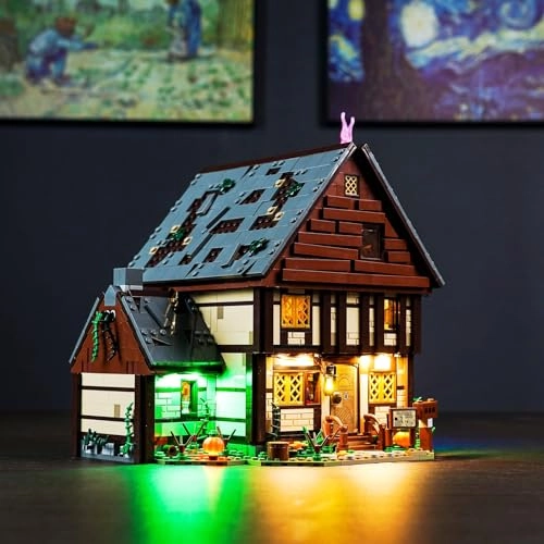 Led Light Kit (21341) - DIY Craft Kit for Adults Upgrade