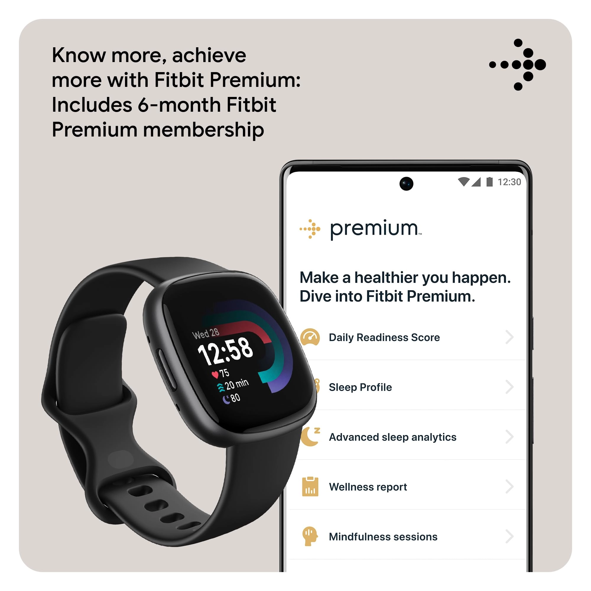 Versa 4 GPS