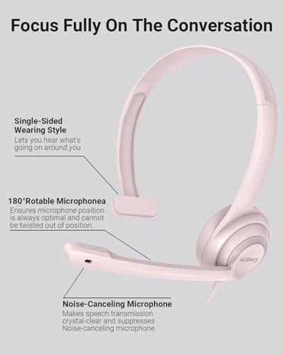 HW02 Wired Headset