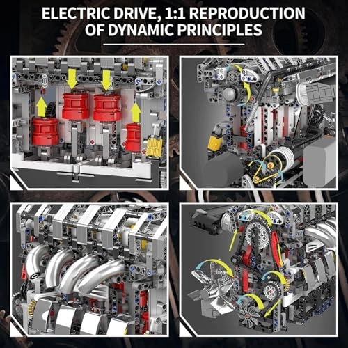 Technic Engine - Occasion