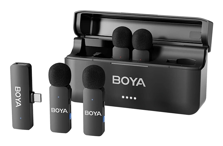 BY-V4U Wireless Microphone
